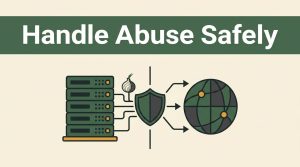 Handling Tor Exit Relay Abuse Complaints Safely