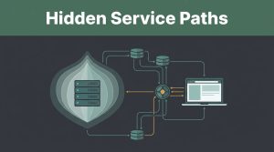 How Onion Service Introduction Points Keep Servers Hidden