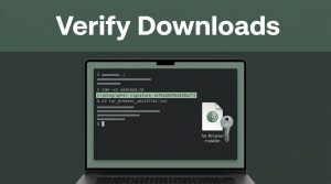 How to Verify Tor Downloads With GPG Signatures