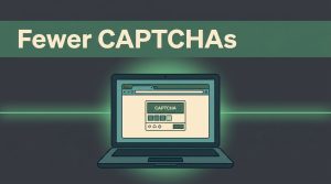 Tor Browser CAPTCHAs: Reduce Them Without Weaker Privacy