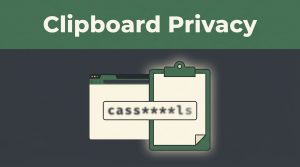 Tor Browser Clipboard Privacy: Safer Copy Habits